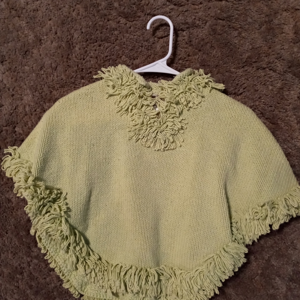 Poncho